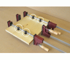 Set soporte trabajo PRL400